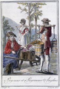 Encyclopédie des voyages, par Grasset St Sauveur, Paris, éd. Daroy - Jacques Grasset de Saint Sauveur