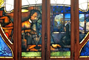 Nancy (département 54), Art Nouveau, Chambre de Commerce et d