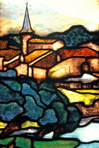 Nancy (département 54), Art Nouveau, Chambre de Commerce et d