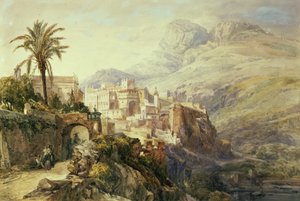 Paysage marocain