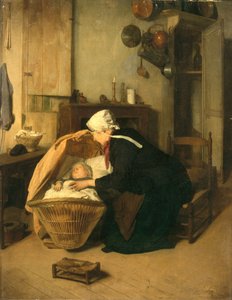 La Jeune Mère