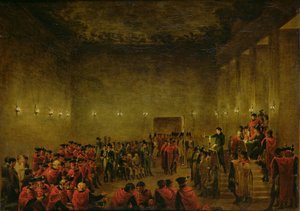 18 Brumaire An VIII - Jacques Henri Sablet