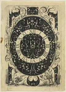 Assiette ornementale I - Jacques Hurtu