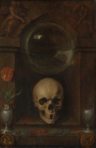 Nature morte de vanité, 1603