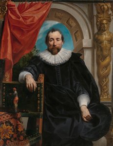 Portraits de Rogier Le Witer et de sa femme, Catharina Behaghel