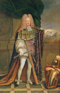 Portrait de René de Froulay, comte de Tessé, vers 1703