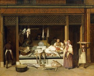 John Young et fils, les poissonniers