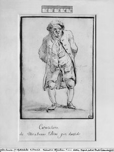 Caricature d
