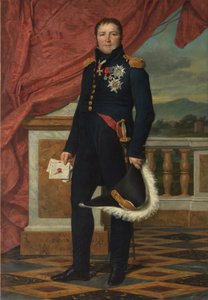 Général Étienne-Maurice Gérard