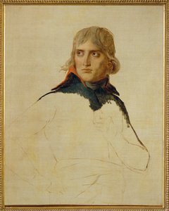 Napoléon Bonaparte ... - Jacques Louis David