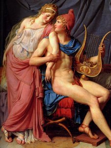 Paris et Hélène
