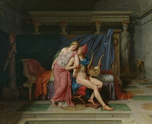 Paris et Hélène