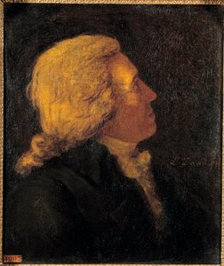 Portrait de Bertrand Barère de Vieuzac (1755-1841), membre du Comité de Salut Public - Jacques Louis David