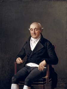 Portrait de Cooper Penrose, 1802