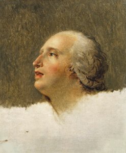 Portrait de Pierre Louis Prieur 1756-1827, vers 1791