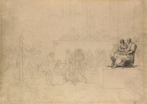 Étude pour l