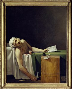 La Mort de Marat