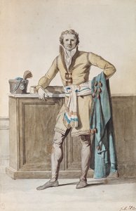 Le Citoyen français - Jacques Louis David