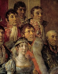Le Rite de Napoléon (détail)