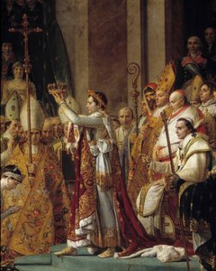 Le Rite de Napoléon (détail)