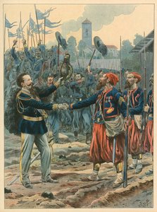 Italie - La marche royale