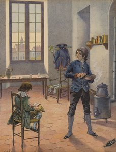Napoléon Bonaparte à Auxonne