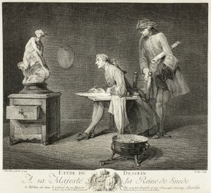 La Leçon de dessin