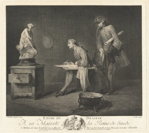 Étude du dessin
