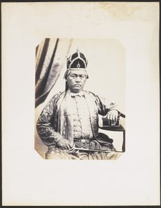 Hluang Indrinontay, âgé de 46 ans - Jacques Philippe and Rousseau Louis  Potteau