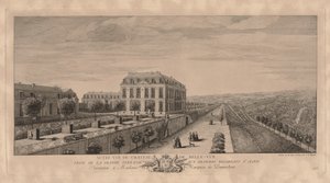 Château Bellevue - Jacques Rigaud