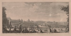 Château de Fontainebleau et jardins