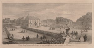 Château et jardin de Seaux