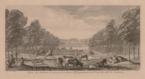 Château de Berny - Jacques Rigaud