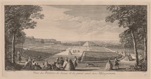 Jardins fleuris de Sceaux