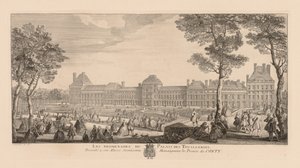 Promenades du Palais des Tuileries