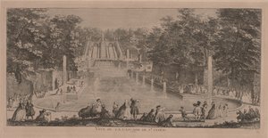 Les Cascades de Saint-Cloud