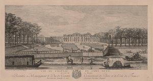 Le Château de Saint Ouen