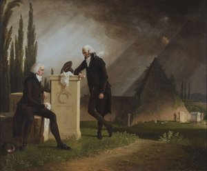 Élégie romaine, 1791