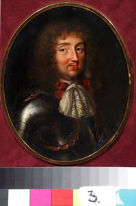 Louis XIV, roi de France