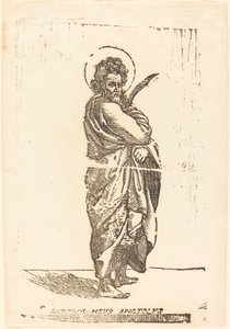 Saint Barthélemy - Jacques Stella