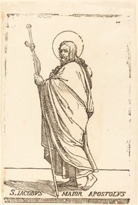 Saint Jacques le Majeur - Jacques Stella