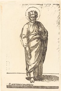 Saint Matthieu - Jacques Stella