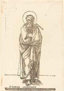 Saint Thomas - Jacques Stella