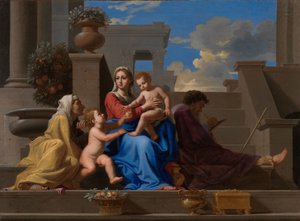 La Sainte Famille