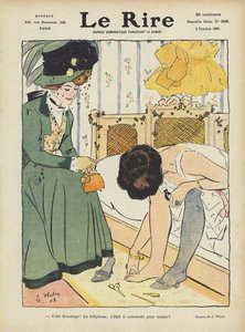 Illustration pour Le Rire