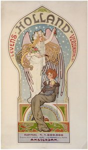 Holland Levensverzekering, vers 1910