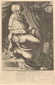 Périandre de Corinthe, #7 de la série Les Sept Sages de Grèce