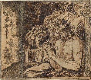 Bacchus et Cérès