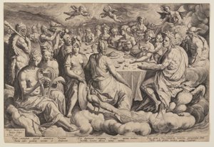 Le banquet des dieux