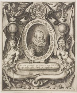 Carolus Clusius - Jacques de Gheyn II